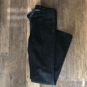 Women’s jeans, 7 for all mankind, size 27